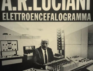 A. R. Luciani – 'Elettroencefalogramma' (2021)