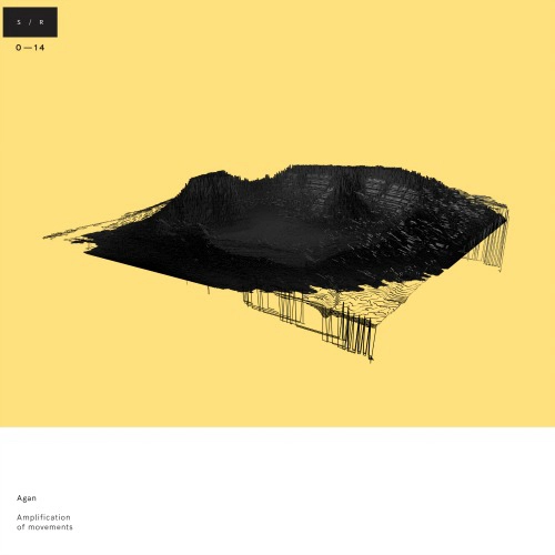 Agan – 'Amplification Of Movements' (2017)