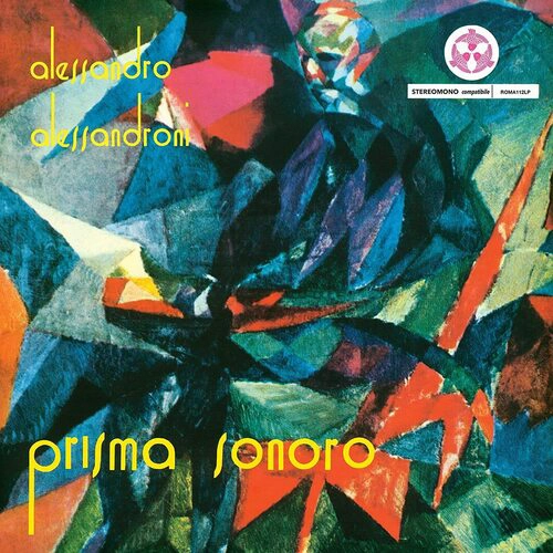 Alessandro Alessandroni – 'Prisma Sonoro' (2019)