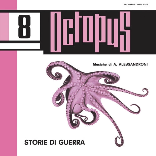Alessandro Alessandroni – 'Storie Di Guerra' (2022)