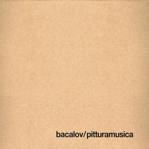 Luis Bacalov – 'Pitturamusica' (2020)