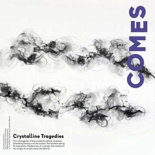 Martijn Comes & Giulio Aldinucci – 'Crystalline Procession' (2018)