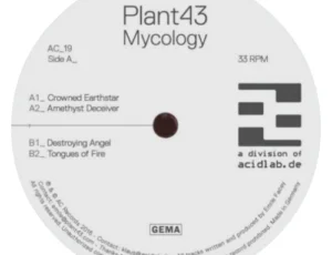 Plant43 – 'Mycology' (2016)