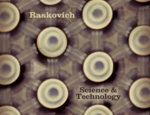 Raskovich – 'Science & Technology' (2017)